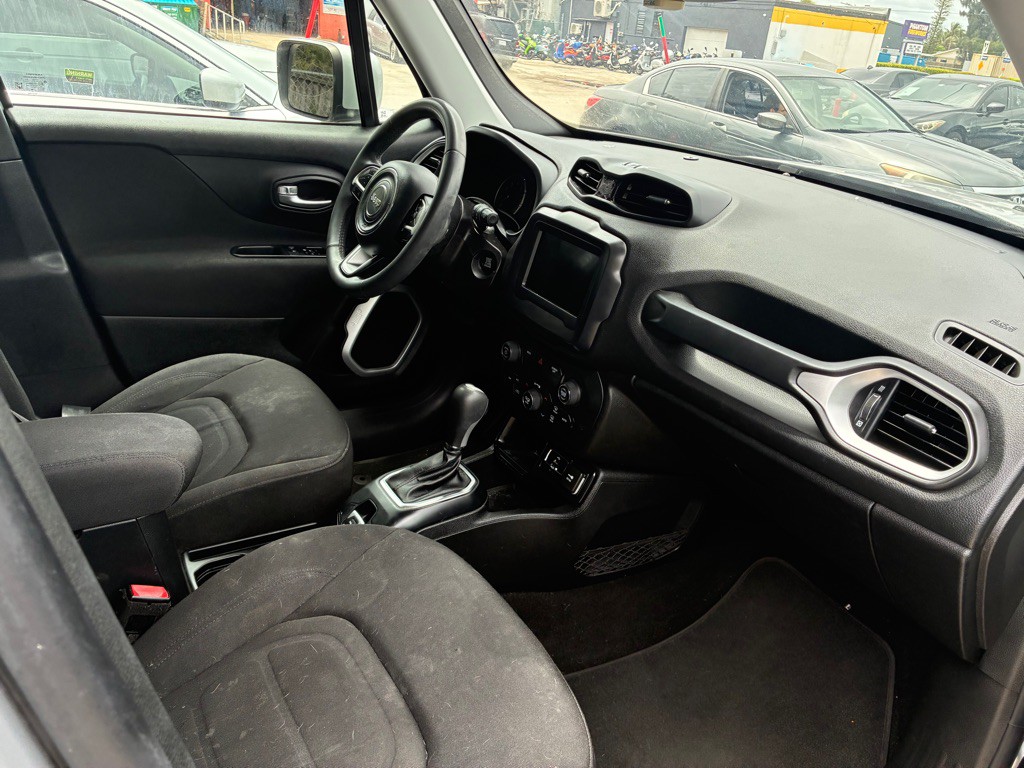 2019 Jeep Renegade Image 3