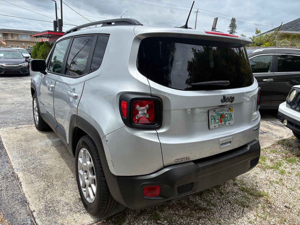 2019 Jeep Renegade Image 5