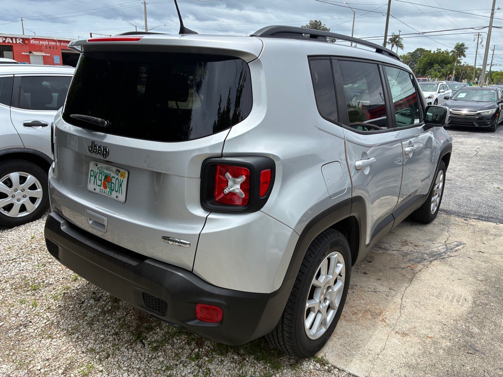 2019 Jeep Renegade Image 6