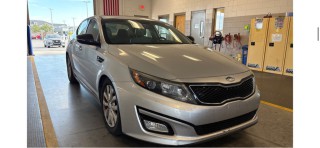 Image for 2014 Kia Optima EX ID: 7490237