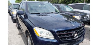 Image for 2015 Mercedes-Benz M-Class ML 350 ID: 7500240