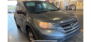 Image for 2014 Honda CR-V LX ID: 7500252