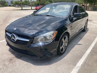 Image for 2014 Mercedes-Benz CLA-Class CLA 250 ID: 7500258