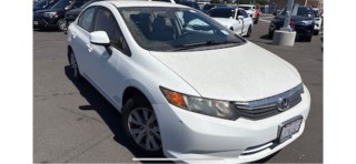 Image for 2012 Honda Civic LX ID: 7513877