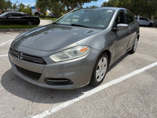 Image for 2013 Dodge Dart SE ID: 7524922