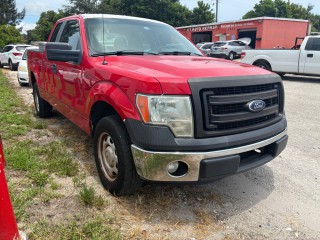 Image for 2014 Ford F-150 XLT ID: 7524929