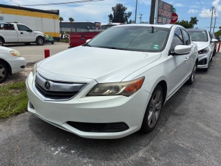 Image for 2014 Acura ILX 2.0L ID: 7524956