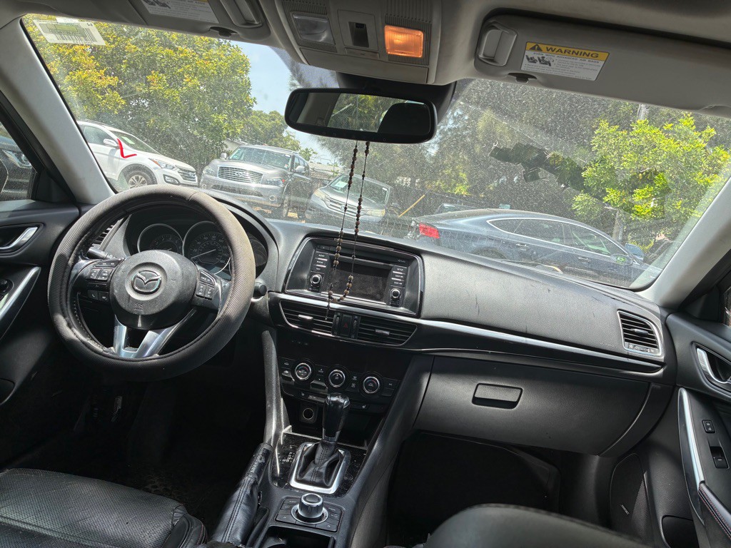 2015 Mazda Mazda6 Image 2