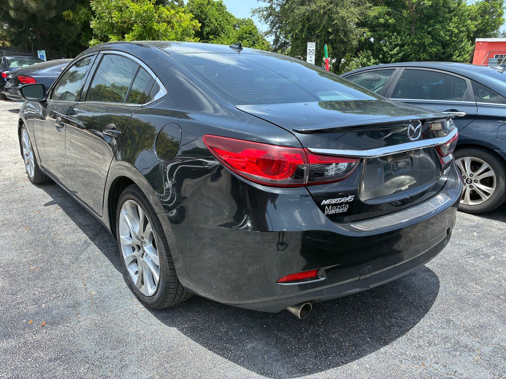 2015 Mazda Mazda6 Image 4