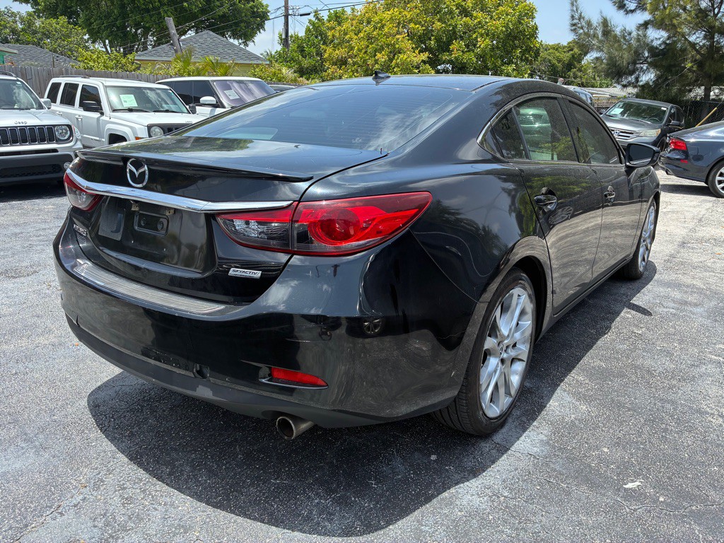 2015 Mazda Mazda6 Image 5