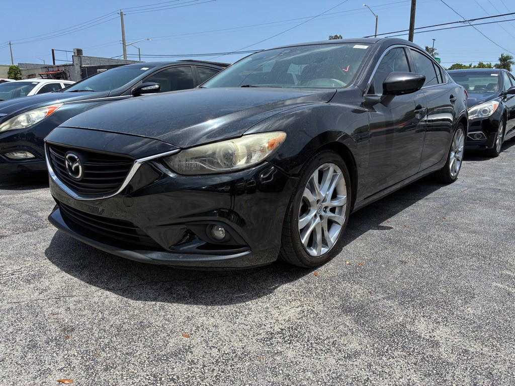 2015 Mazda Mazda6 Image 6