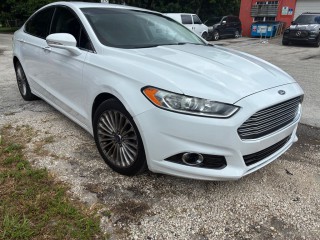 Image for 2015 Ford Fusion Titanium ID: 7598789