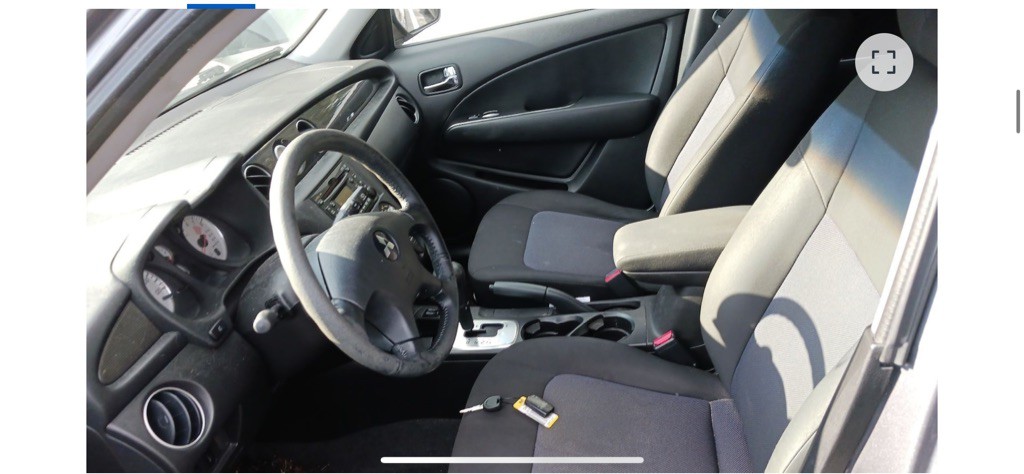 2006 Mitsubishi Outlander Image 3