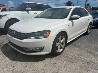 Image for 2015 Volkswagen Passat 1.8T LIMITED EDITION ID: 7647066
