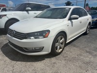 Image for 2015 Volkswagen Passat 1.8T LIMITED EDITION ID: 7647066