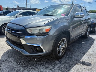 Image for 2018 Mitsubishi Outlander ES ID: 7666779