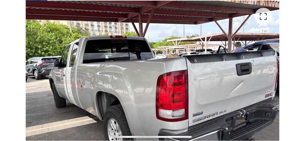 2010 GMC Sierra 1500 Image 5