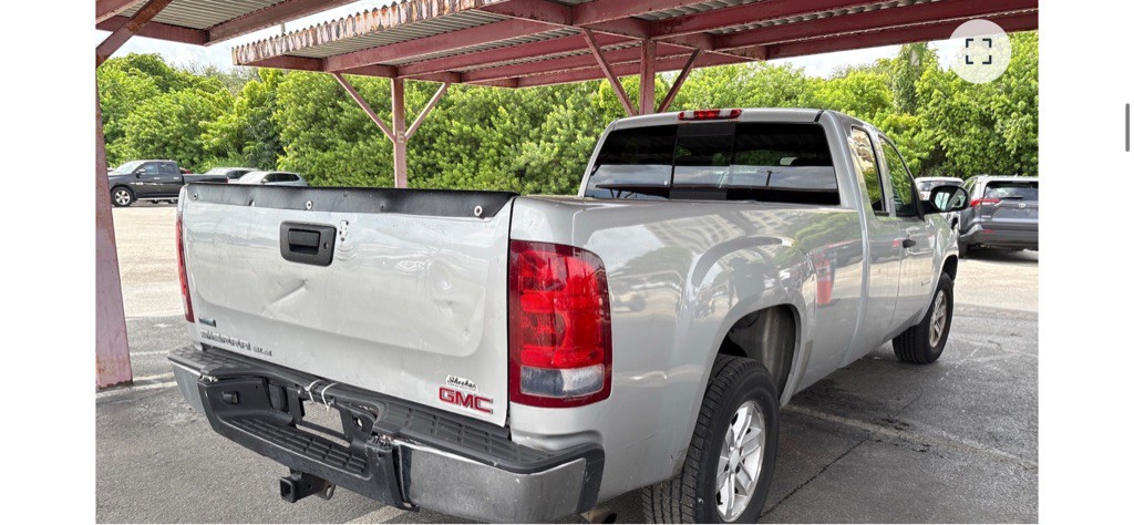 2010 GMC Sierra 1500 Image 6