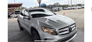 Image for 2016 Mercedes-Benz GLA-Class GLA 250 4MATIC ID: 7683447