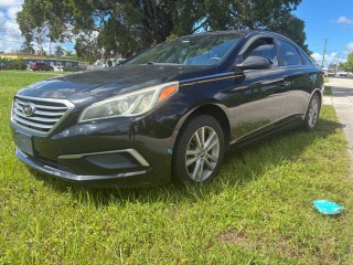 Image for 2016 Hyundai Sonata SE ID: 7686399