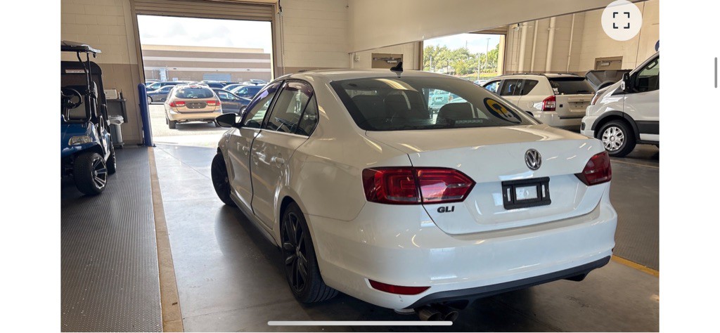2014 Volkswagen Jetta Image 5
