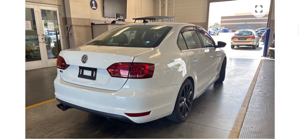 2014 Volkswagen Jetta Image 6