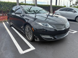 Image for 2015 Lincoln MKZ BASE ID: 7697529