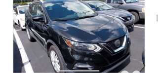Image for 2020 Nissan Rogue SV ID: 7708370