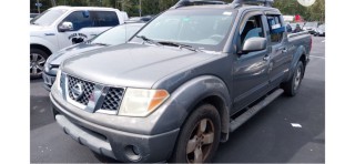Image for 2007 Nissan Frontier Crew Cab Le ID: 7708404