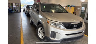 Image for 2015 Kia Sorento LX ID: 7713593