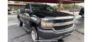 Image for 2017 Chevrolet Silverado 1500 LS ID: 7726479