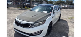 Image for 2013 Kia Optima SX ID: 7726487