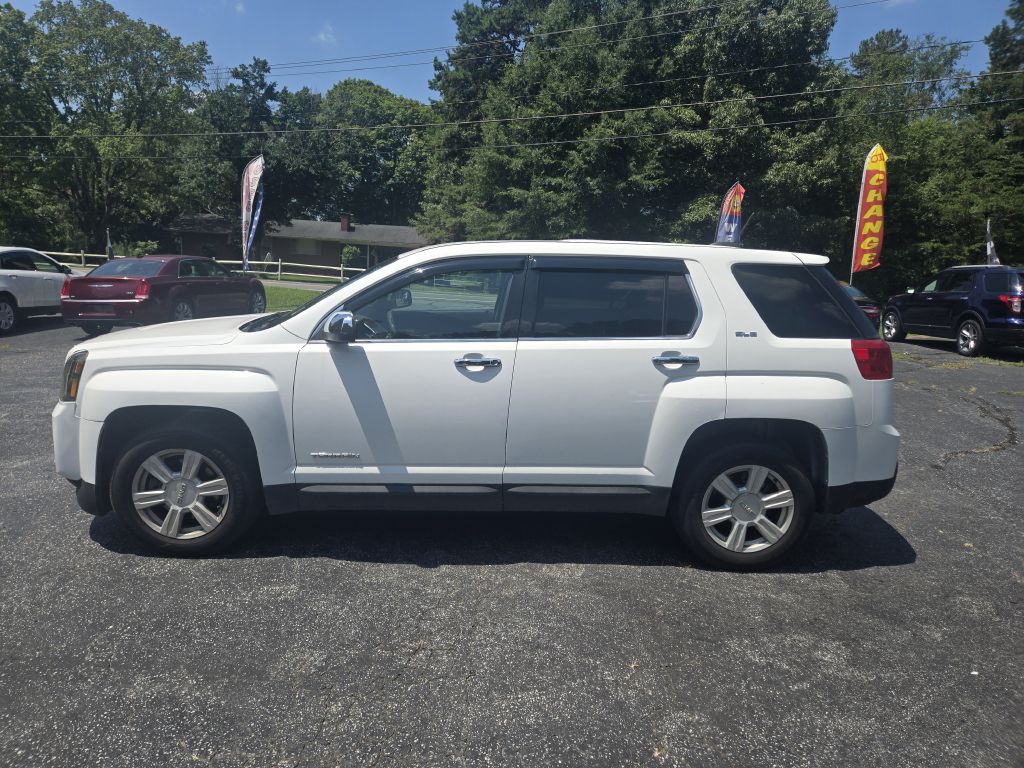 2015 GMC Terrain Image 3