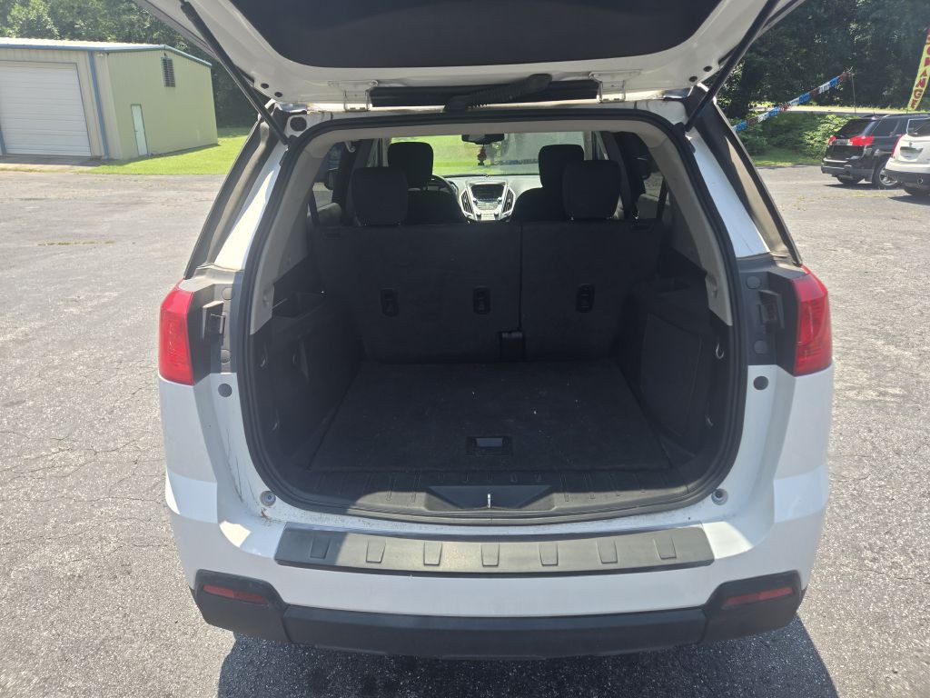 2015 GMC Terrain Image 7