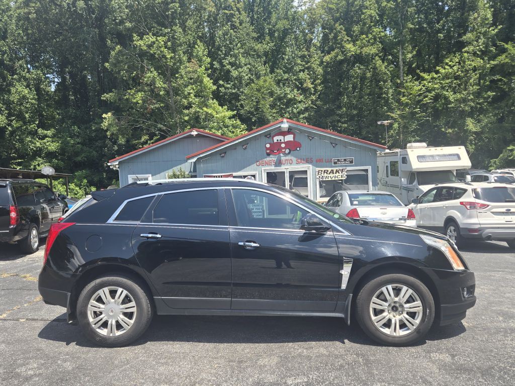 2012 Cadillac SRX Image 1