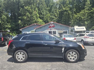 Image for 2012 Cadillac SRX Luxury Collection ID: 6708351