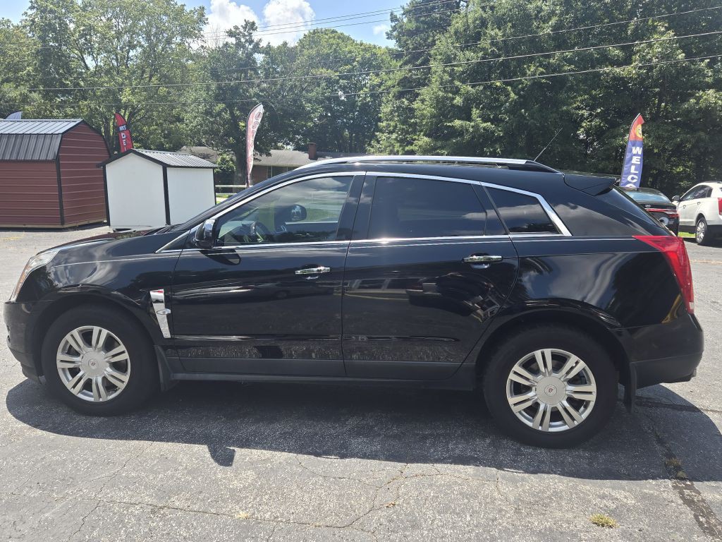 2012 Cadillac SRX Image 2
