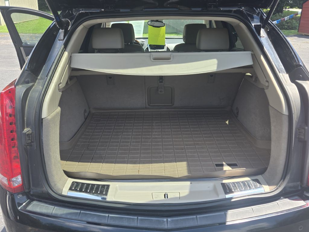 2012 Cadillac SRX Image 7