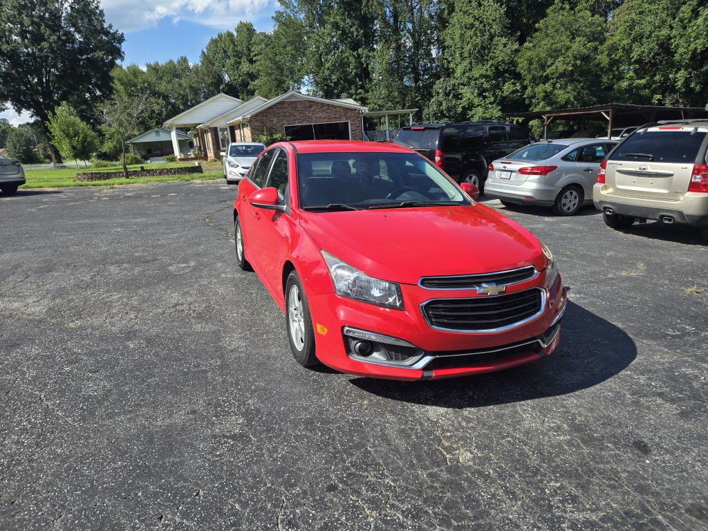 2015 Chevrolet Cruze Image 3
