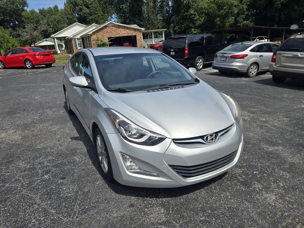 2015 Hyundai Elantra Image 3