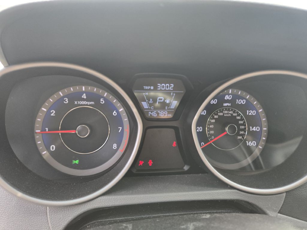 2015 Hyundai Elantra Image 7