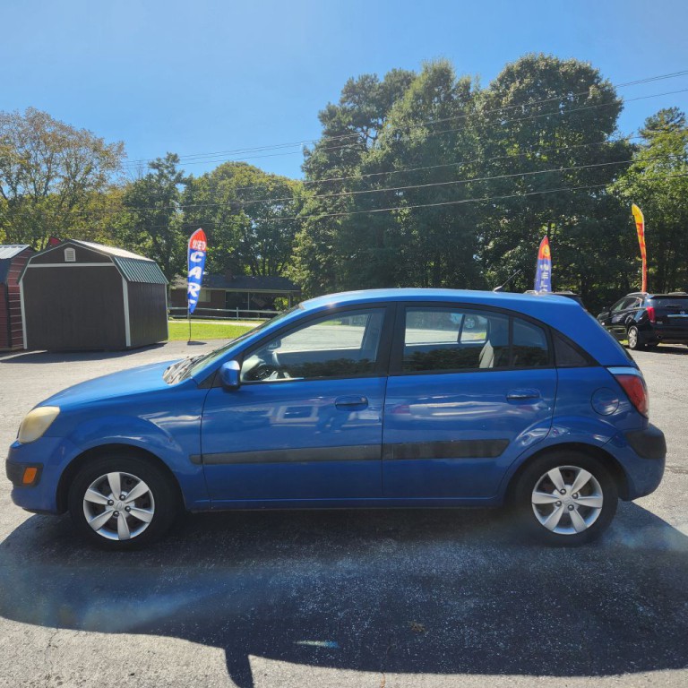 2008 Kia Rio Image 2