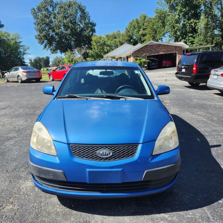 2008 Kia Rio Image 3