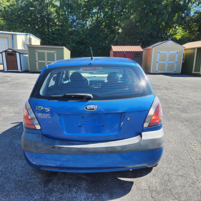 2008 Kia Rio Image 4