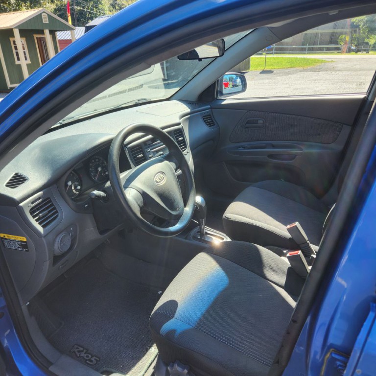 2008 Kia Rio Image 5