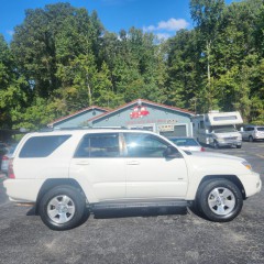Image for 2005 Toyota 4Runner SR5 ID: 6859084
