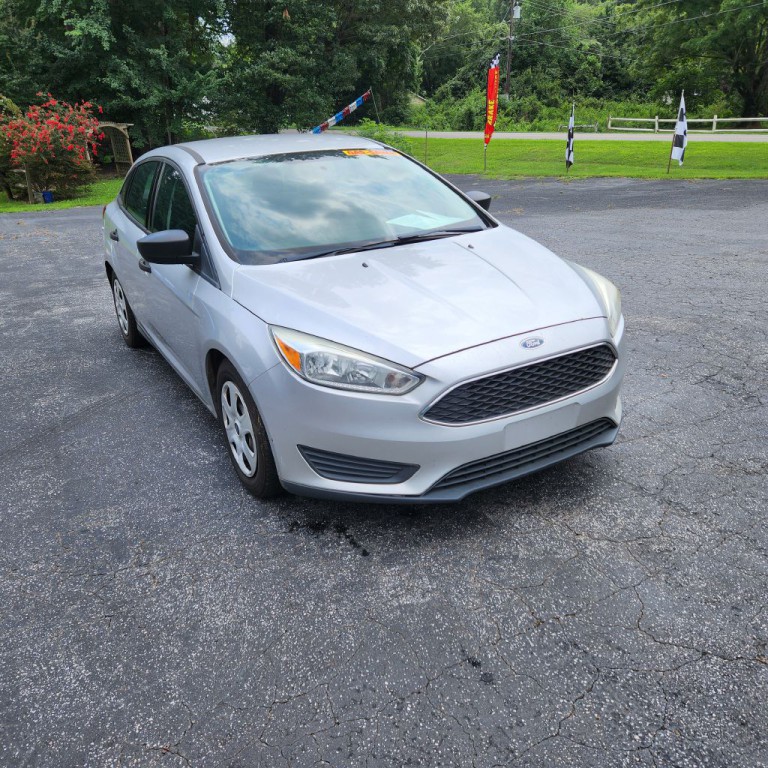 2016 Ford Focus Image 1