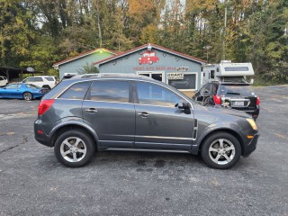 Image for 2013 Chevrolet Captiva LT ID: 6969400