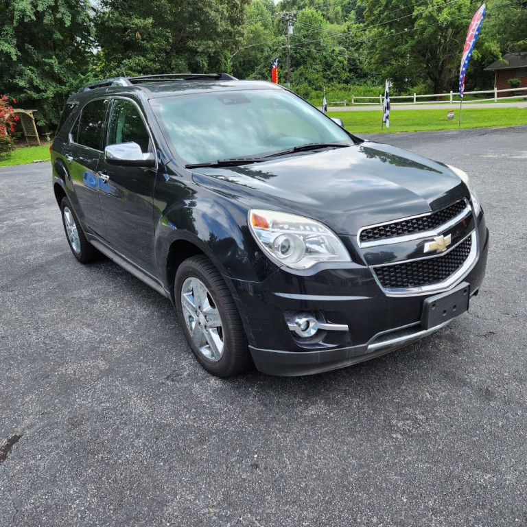 2014 Chevrolet Equinox Image 1