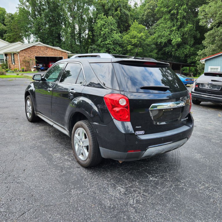 2014 Chevrolet Equinox Image 2